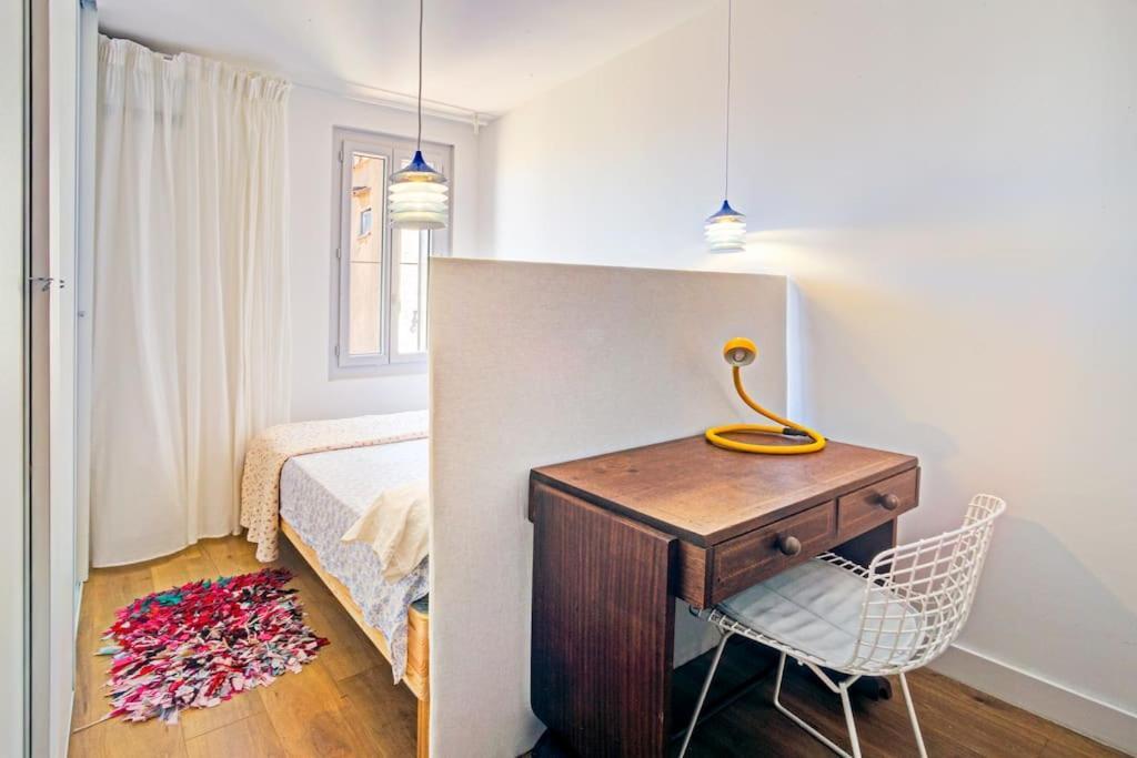 Appartement Place Des Halles Sete Luaran gambar