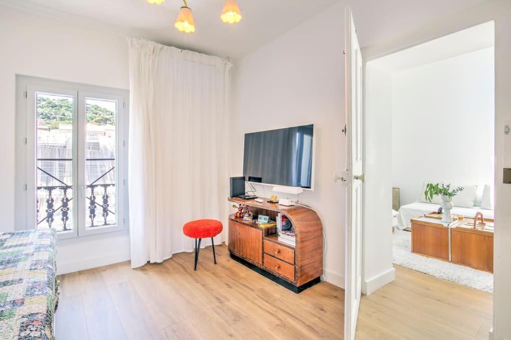 Appartement Place Des Halles Sete Luaran gambar