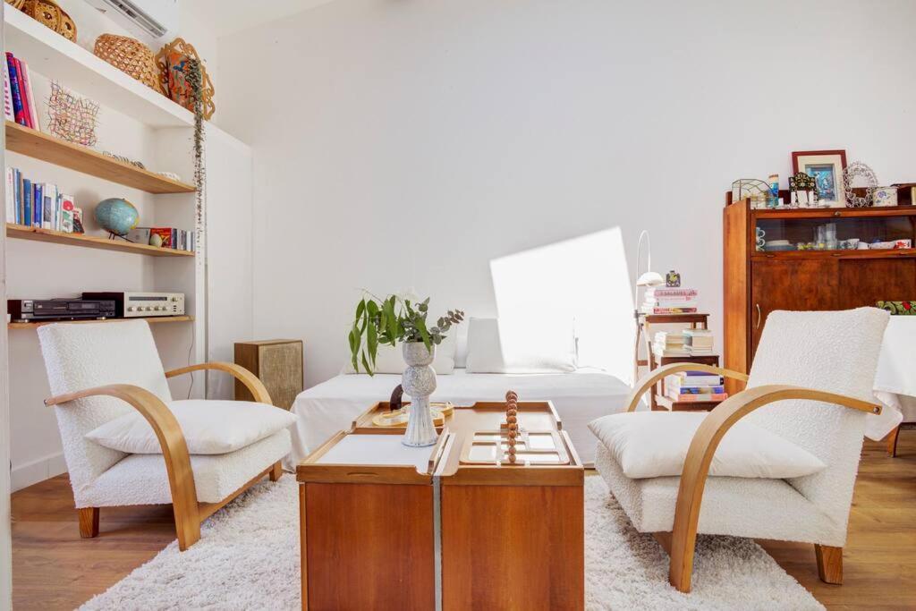 Appartement Place Des Halles Sete Luaran gambar