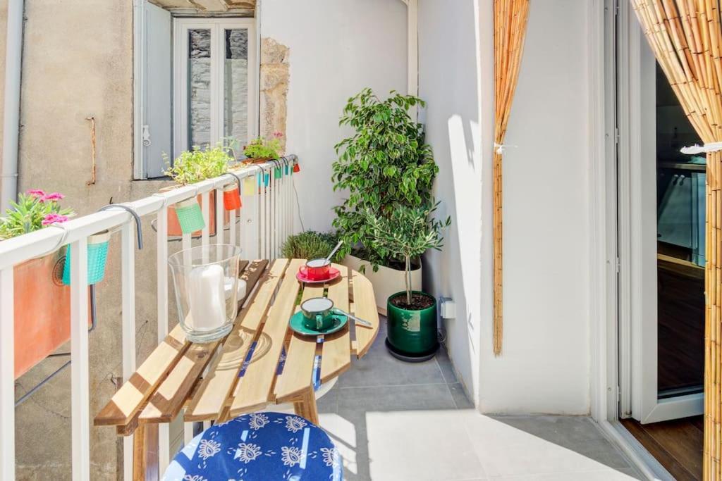 Appartement Place Des Halles Sete Luaran gambar