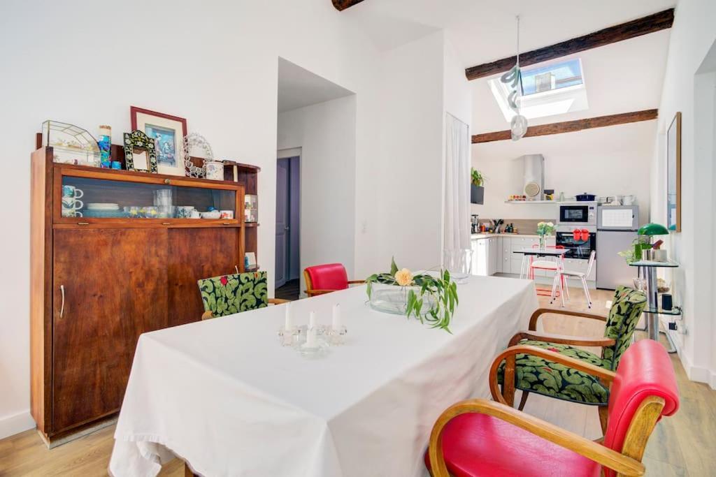 Appartement Place Des Halles Sete Luaran gambar